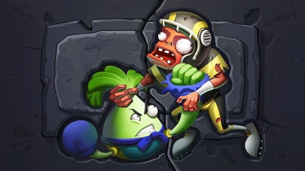 僵尸農(nóng)場(chǎng)正版