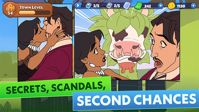 模拟人生城镇故事中文版图1