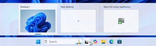 微软Xbox全屏模式不再仅限掌机使用，将面向所有Windows11PC开放