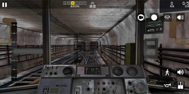 白俄罗斯地铁模拟器汉化版