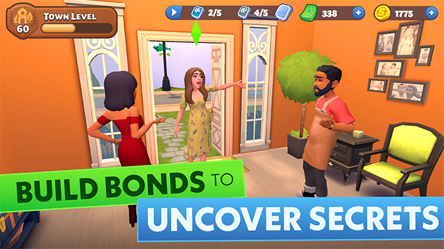 模拟人生城镇故事中文版图3