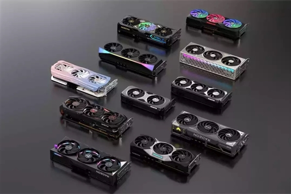 AMD显卡的价格至少上涨10%！