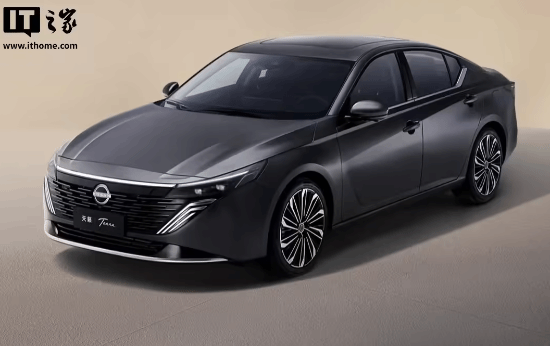 全球首款搭载鸿蒙座舱的燃油车——东风日产全新天籁即将登场