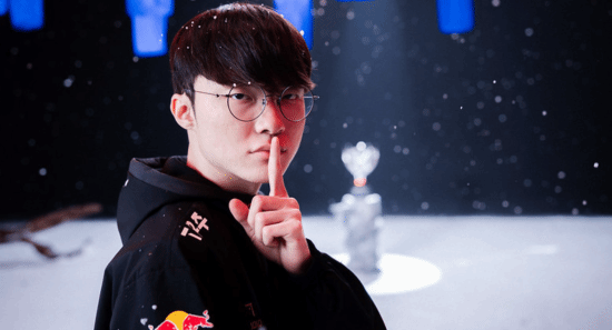 《英雄联盟》选手Faker聊S赛BO5对阵LPL保持不败：这没什么特殊含义