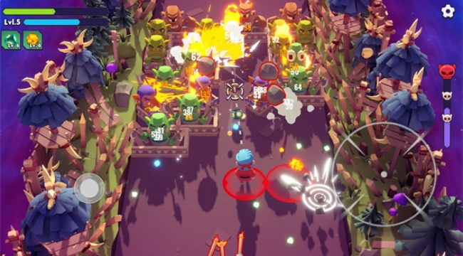 元素球掌控者游戏(3)