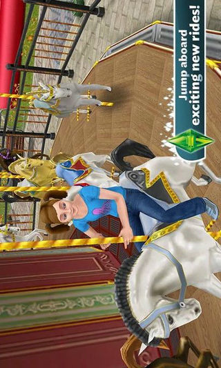 模拟人生：自由行动