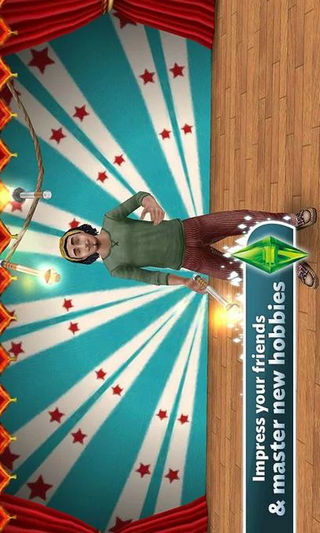 模拟人生：自由行动