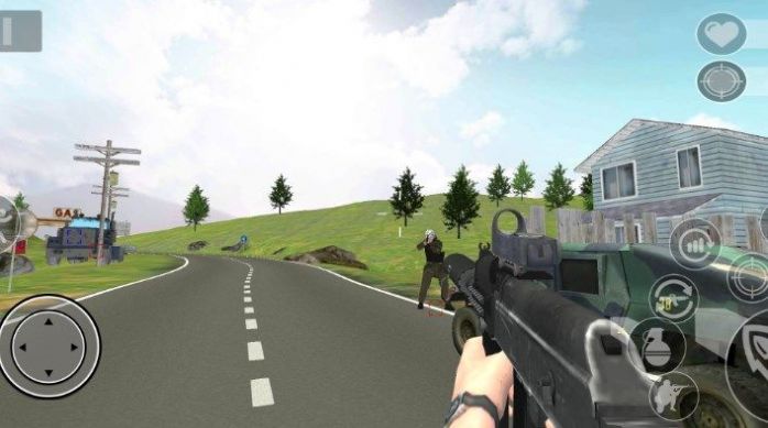 荒野刺激求生图1