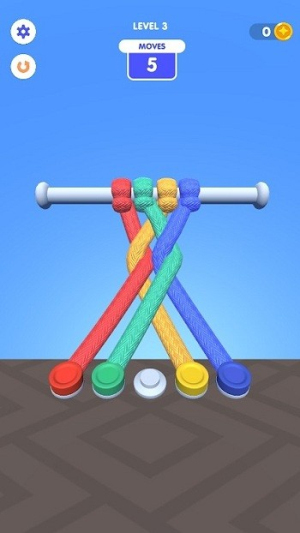 解开的绳索截图1