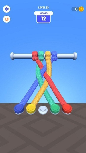 解开的绳索截图2