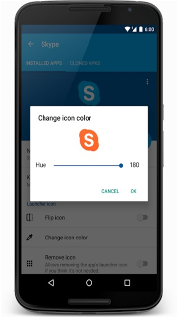 手机应用克隆软件(cloner)图2
