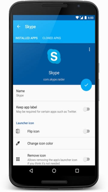 手机应用克隆软件(cloner)图1