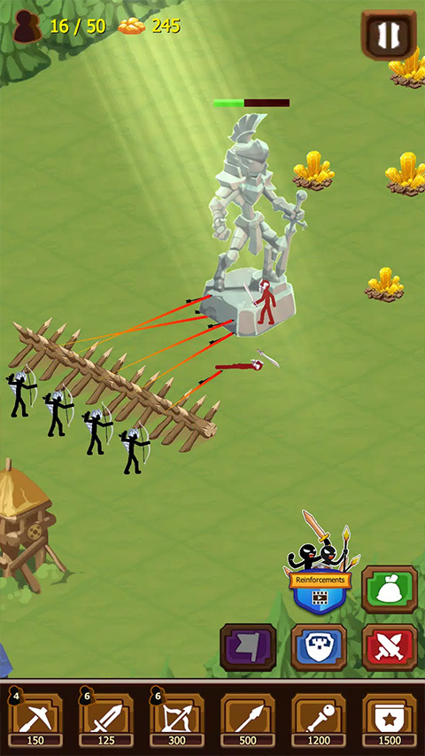 火柴人战争4图3