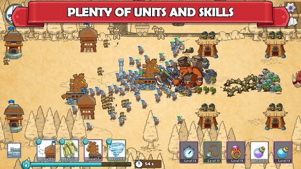 军团冲突王国崛起中文版(2)