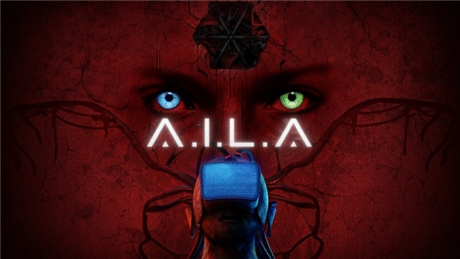 科幻恐怖题材游戏《A.I.L.A》现已正式在STEAM、PS及Xbox平台上线！