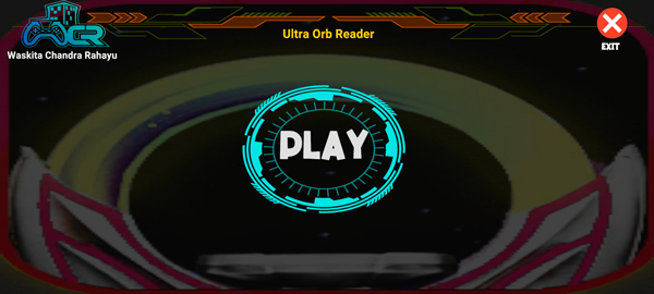 欧布奥特曼升华器模拟器英语版(1)