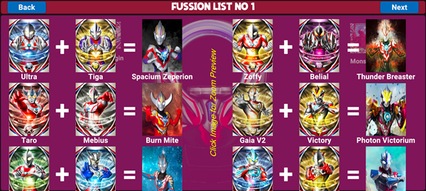 欧布奥特曼升华器模拟器英语版(4)