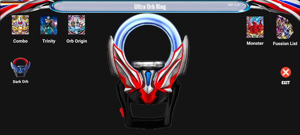 欧布奥特曼升华器模拟器英语版(2)