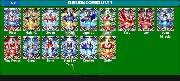 欧布奥特曼升华器模拟器英语版(3)