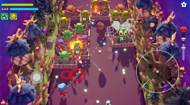 元素球掌控者游戏(1)