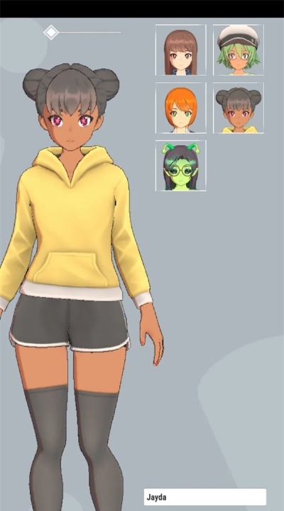 虚拟女友模拟器