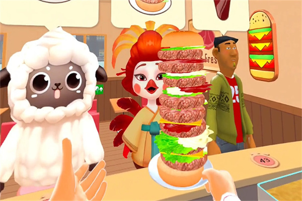 烹饪冲突手机版图5