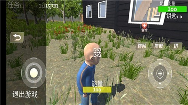 疯狂老奶奶游戏-图3