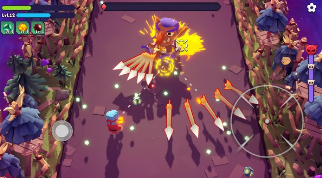 元素球掌控者游戏(2)