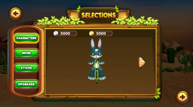 疯狂的兔子游戏(2)