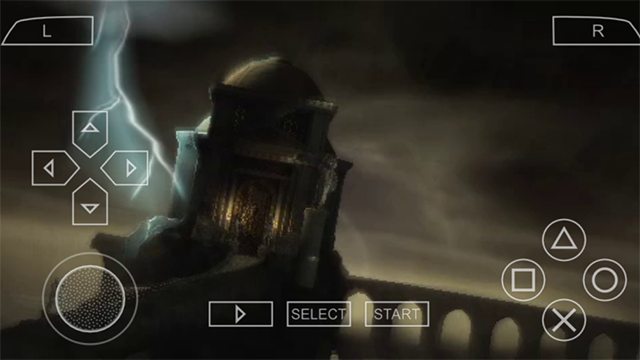 战神斯巴达之魂中文版图1