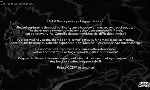 周五夜放克山茶花模组图1