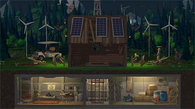 僵尸森林3Mod菜单图2