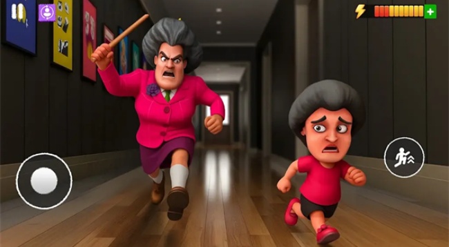 逃离T小姐奥比逃脱游戏(3)