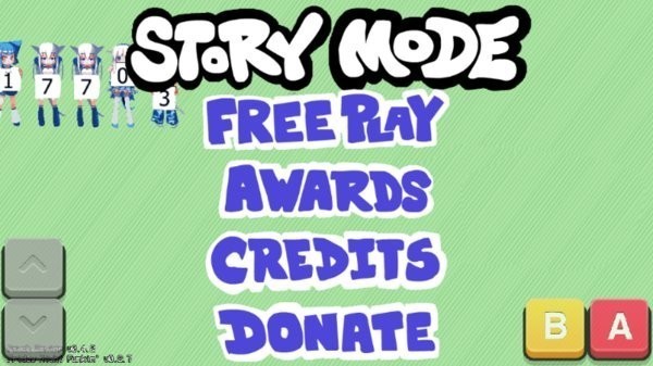 周五夜放克羊妈模组中文版图1