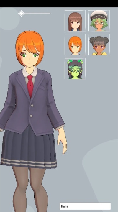 虚拟女友模拟器