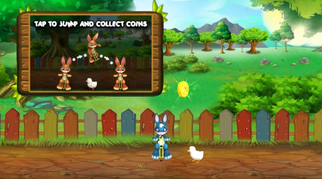 疯狂的兔子游戏(4)