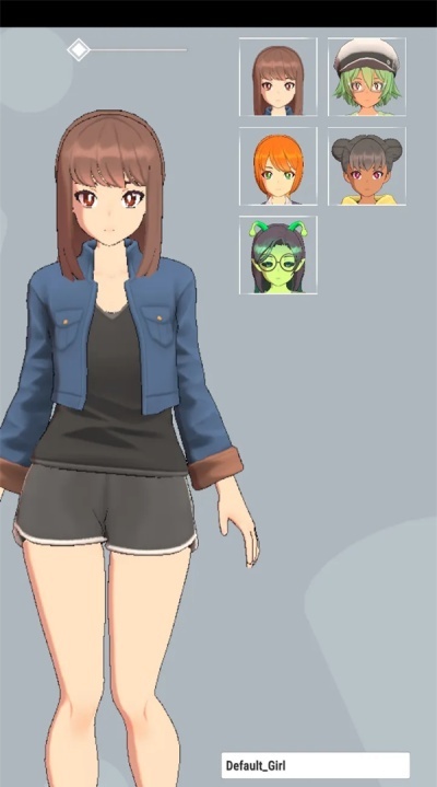 虚拟女友模拟器