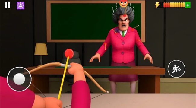 逃离T小姐奥比逃脱游戏(2)