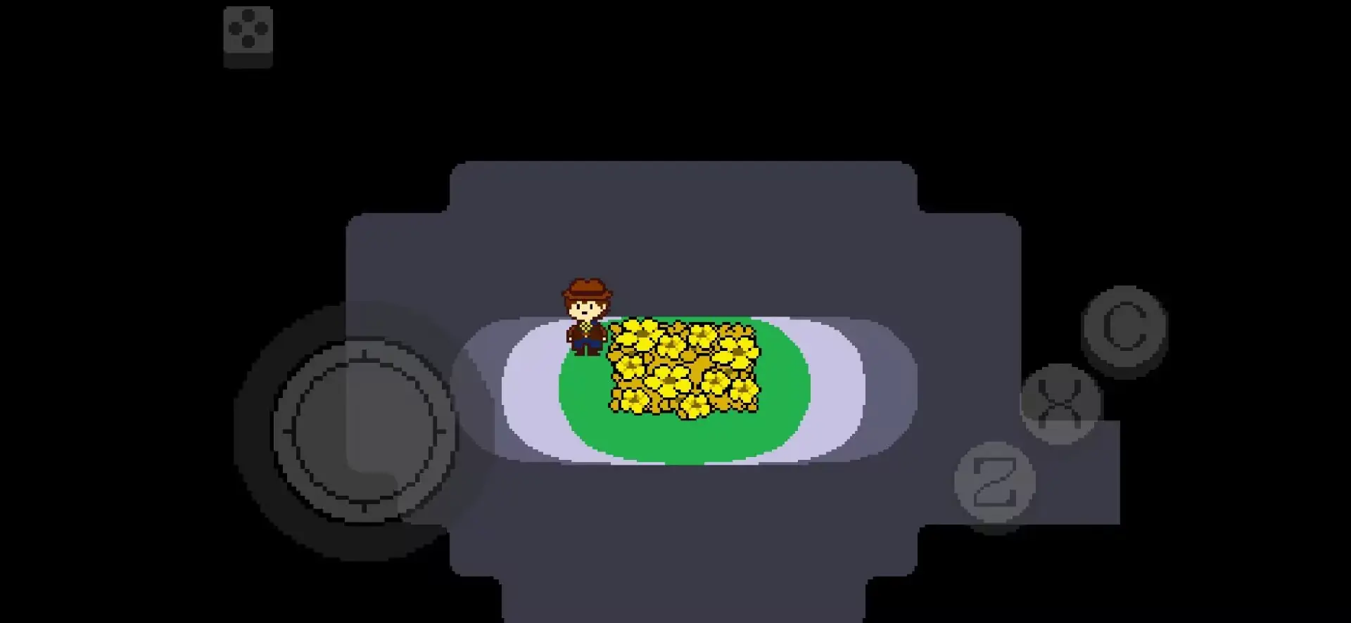 传说之下黄金正义中文版图4