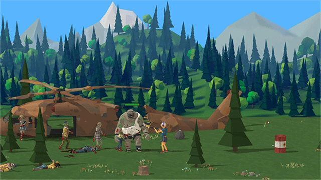 僵尸森林3Mod菜单图3