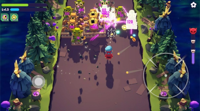 元素球掌控者游戏(4)