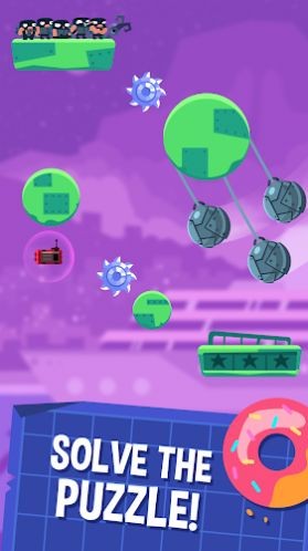 橡胶强盗大乱斗图4