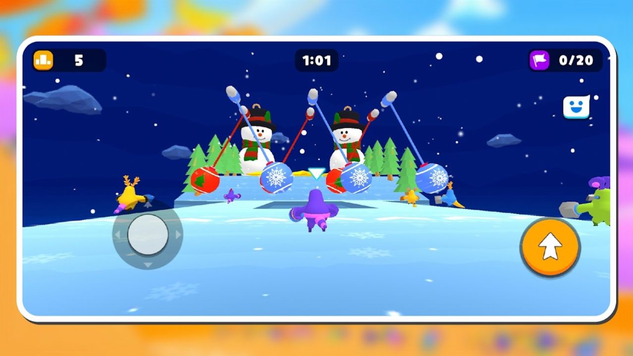 隆隆人皇家派对图3