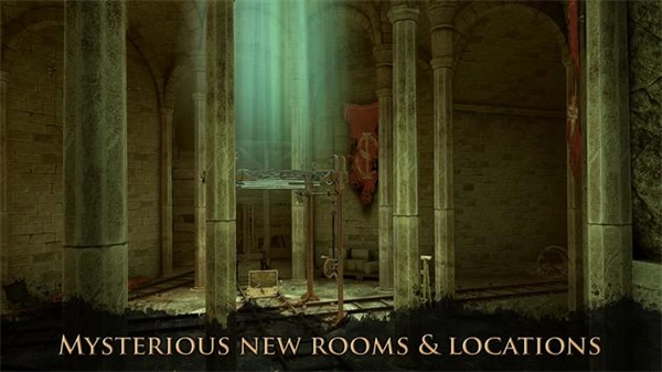 达芬奇密室3图4