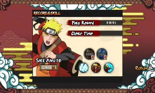 火影战记假面骑士版图4