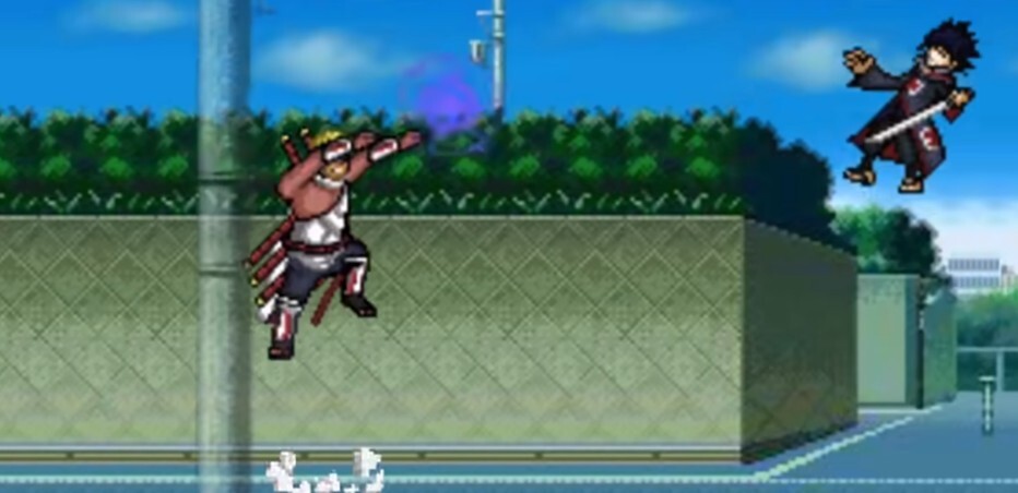 死神vs火影奇拉比重置版(3)