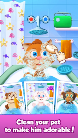 宠物保健护理(4)