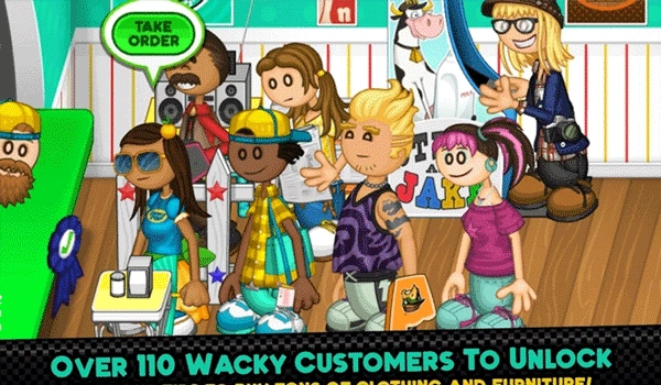 老爹的热狗店(4)