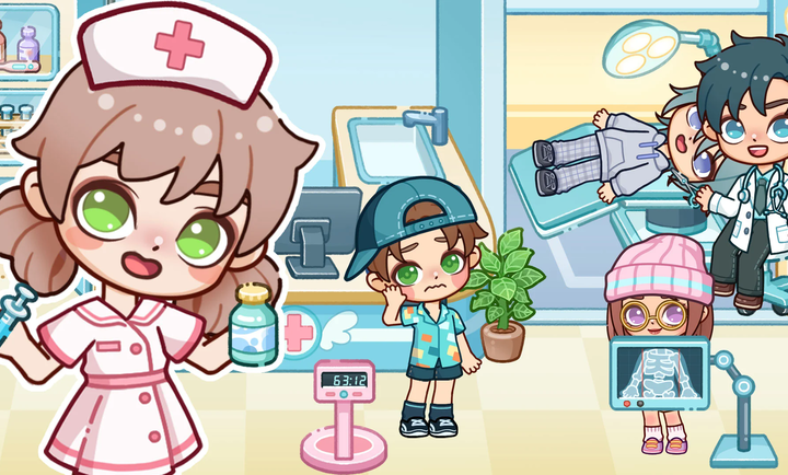 糖果梦想小镇(3)