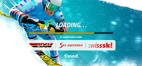 滑雪大挑战最新版图5